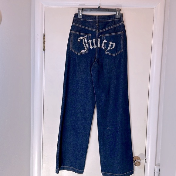 NWT Lunita Juicy Couture Jeans 13/31 - Picture 3 of 16